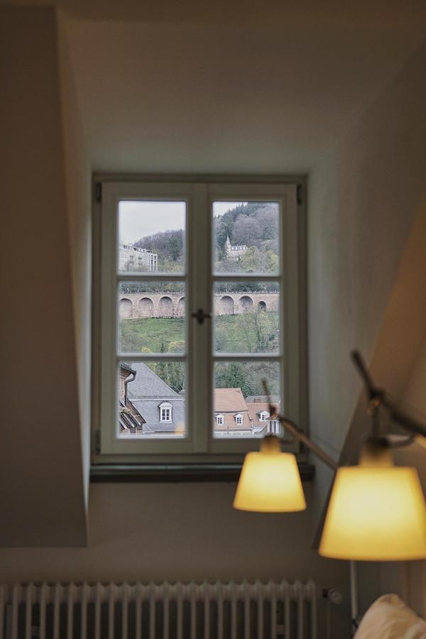 Palmbraeu Altstadt Appartments Heidelberg Extérieur photo