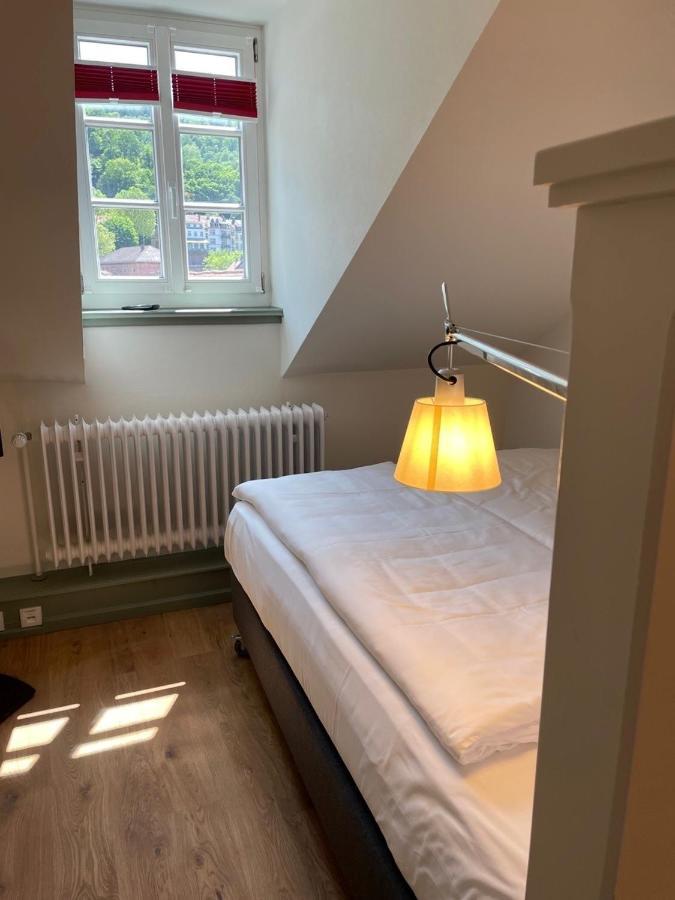 Palmbraeu Altstadt Appartments Heidelberg Extérieur photo